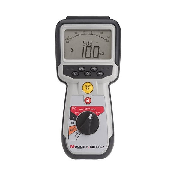 Megger MIT410/2 Insulation Tester