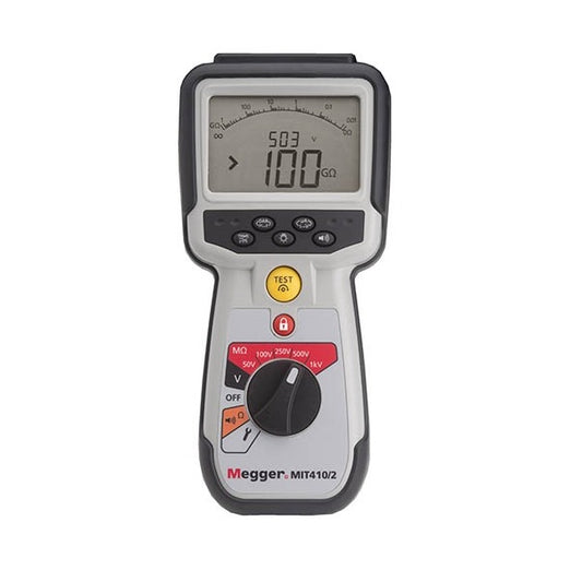 Megger MIT410/2 Insulation Tester