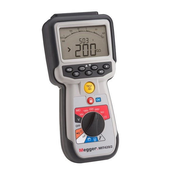 Megger MIT420/2 Insulation Tester