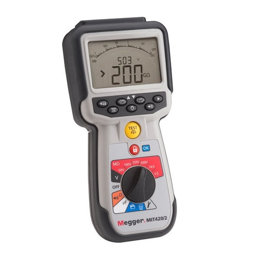 Megger MIT420/2 Insulation Tester