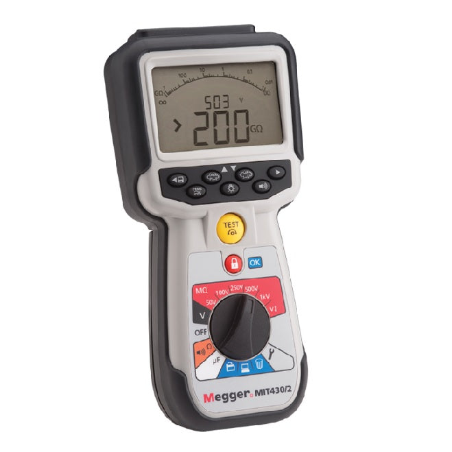 Megger MIT430/2 Insulation Tester